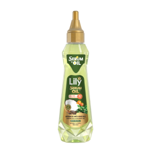 Lily Advanced Hair Growth Serum Oil 200ml