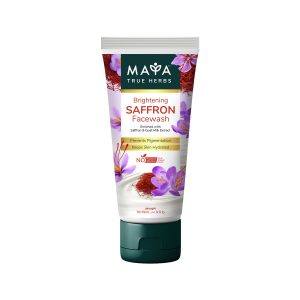 MAYA Brightening Saffron Facewash 100ml