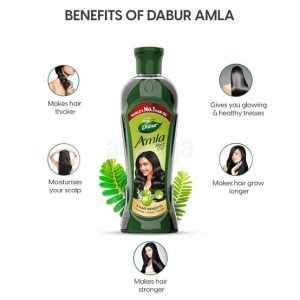Dabur Amla Hair Oil 300ml