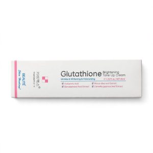 BEAUTE Melasma-X Glutathione Brightening Tone Up Cream 45ml