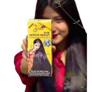 Zafran Hair Growth Therapy Oil 150g