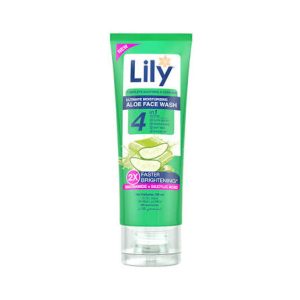 Lily Aloe Facewash 100ml
