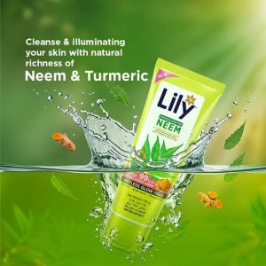 Lily Neem facewash 100gm