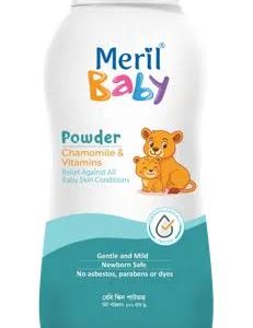 Meril Baby Powder 100gm